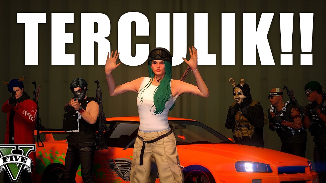 LAGI LAGI!! AKU TERCULIK DAN DIPAKSA MENIKAH??!! | GTA V ROLEPLAY