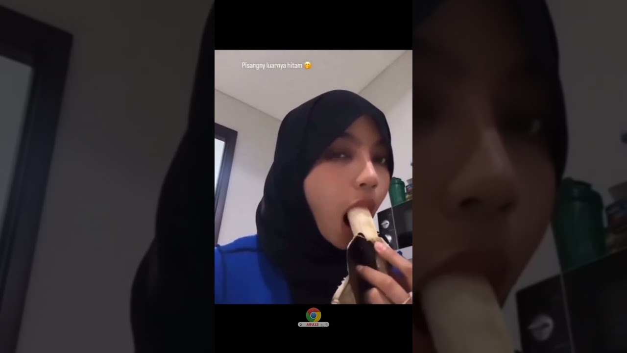 lagi makan pisang kok !!#fyp #fypage #trending #viral #sexy #foryourpage #viralindonesia