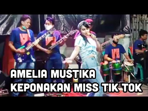 #lagiviral ARTISNYA BOHAY AMELIA MUSTIKA  KEPONAKAN MISS TIKTOK #delonadenaputra