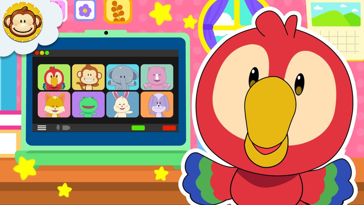 Lagu Anak Anak | Sekolah Online