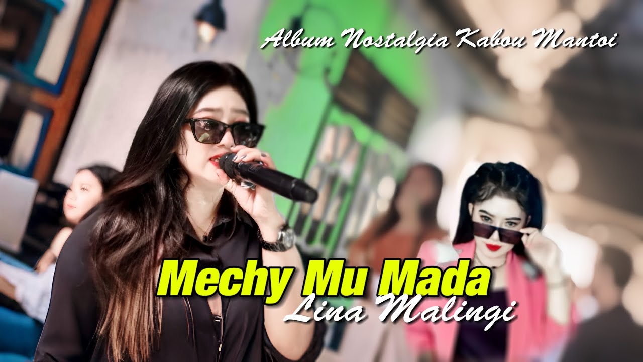 📌Lagu Bima #VIRAL2025 | MECHY MU MADA (Cipt.Aland) By. Lina Malingi - Old Album