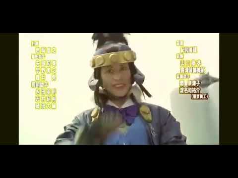 Lagu GoGo Boukenger full