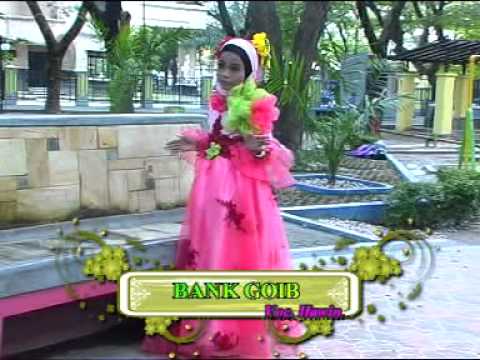 LAGU LAGU ANAK RELIGI '' BANK GHOIB ''