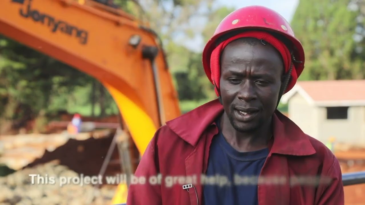 LAKE VICTORIA NORTH WATER WORKS DEVELOPMENT AGENCY   DOCUMENTARY (AfDB)