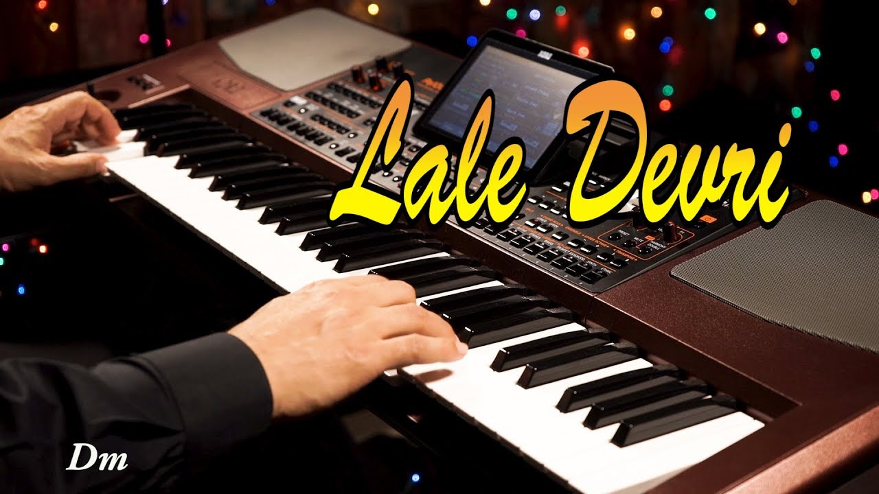 Lale Devri - Korg Pa1000 - Enstrümantal Cover