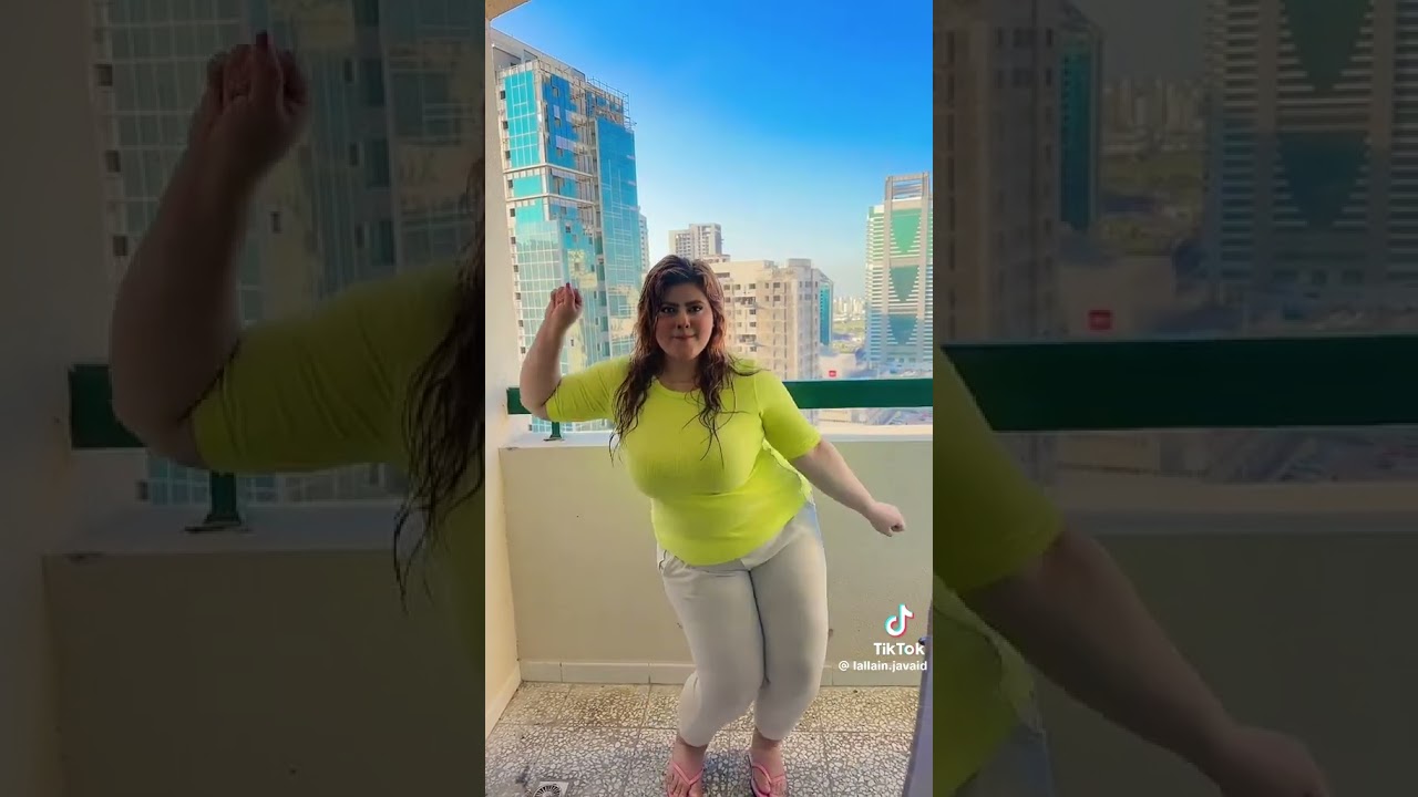 Lallain Javed massive tits😘😘