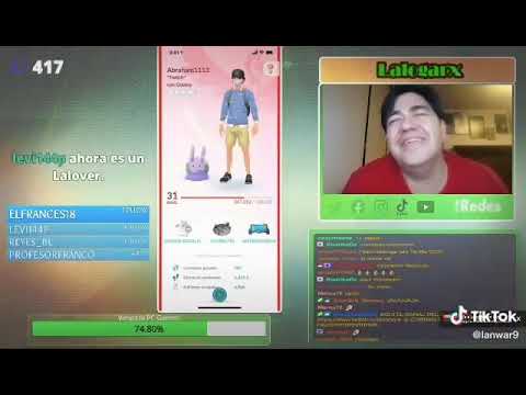 Lalo garza gimiendo como mona china 🥵 |Plantilla De Memes