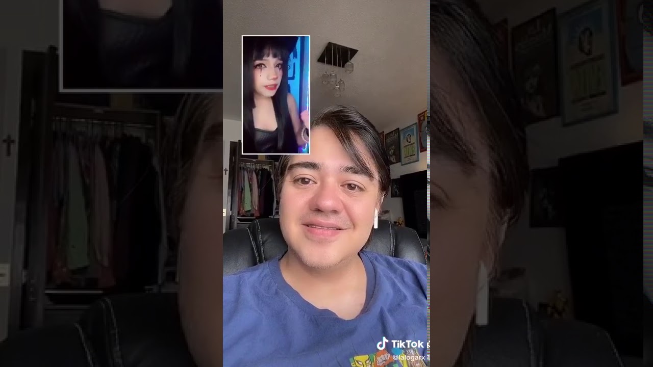 Lalo Garza reacciona a voz de any cemar