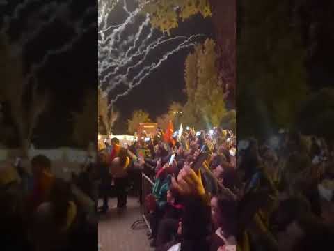 @LAMARTV.01 Bakıda Zəfər Günü ilə əlaqədar olaraq möhtəşəm atəşfəşanlıq oldu.