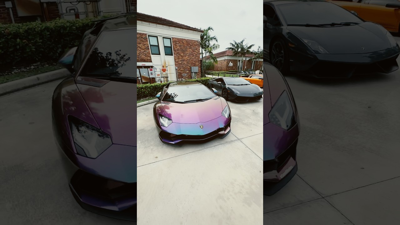 #lamborghini #automobile #supercar #cartok #luxurycar #luxury #exotic #youtubeshorts #shorts #fyp #a