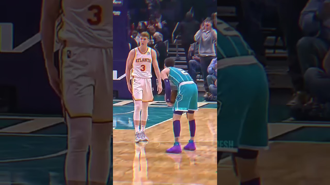 LaMelo ball🕺#nba #editing  #shorts #basketball #lameloball