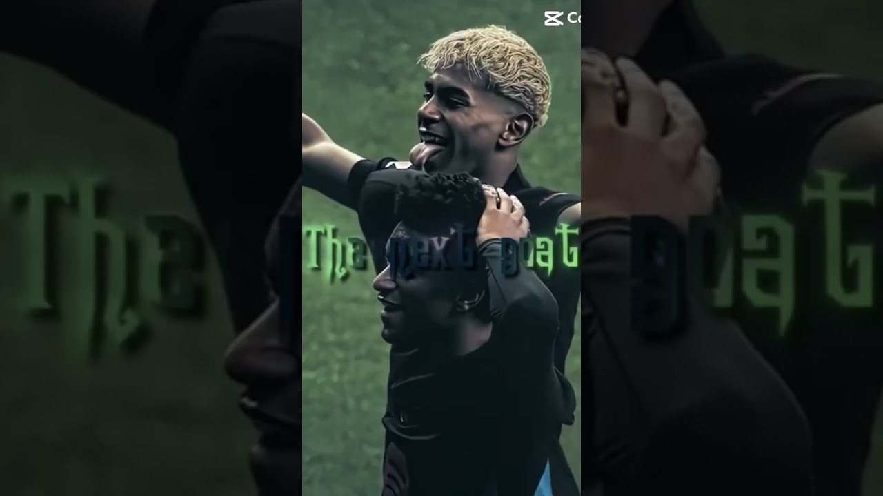 Lamine Yamal edit #edit #banger #football #barcelona