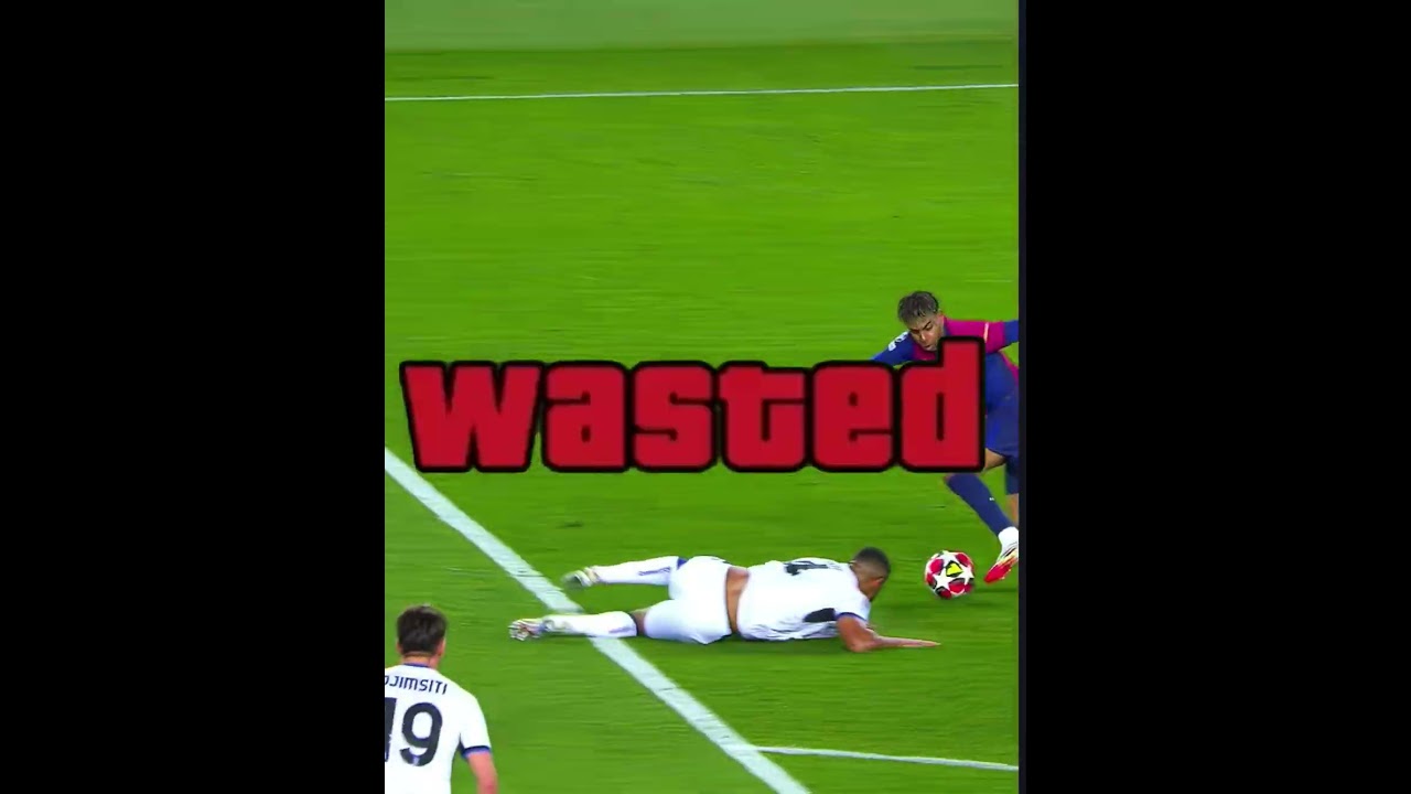Lamine Yamal Edit #edit #football #lamineyamal #fyp