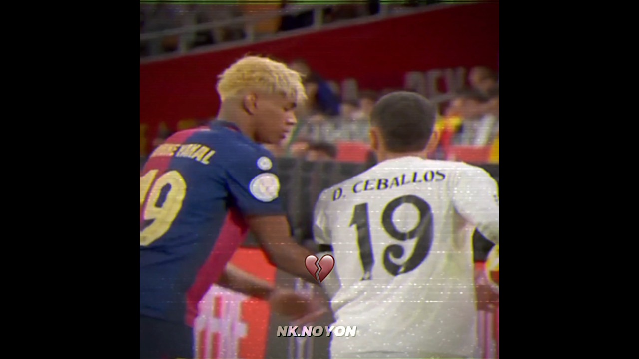 Lamine yamal😂🇪🇸 #football #edit #fyp #viralvideo #trending #shorts #funny #realmadrid #barcelona