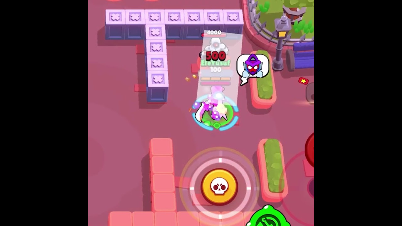 Lan vurma oğlum vurma lan 😡💀 #brawlstar #brawlstars #keşfet #memes #edit