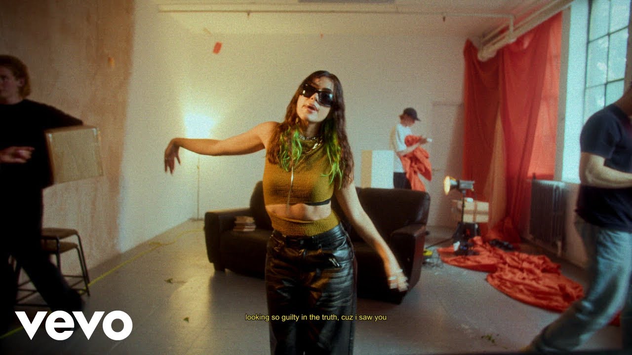 Lana Lubany - SET HER FREE!