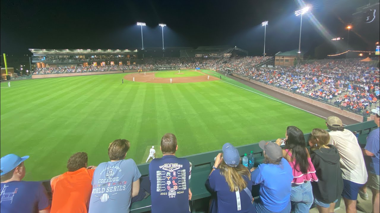 Lance Does: 2025 NCAA Baseball Regionals - Auburn Tigers