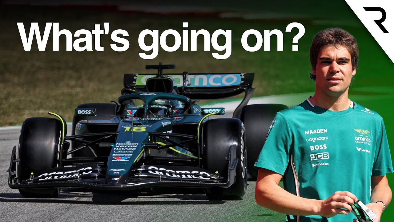 Lance Stroll's mysterious F1 injury absence - what we know