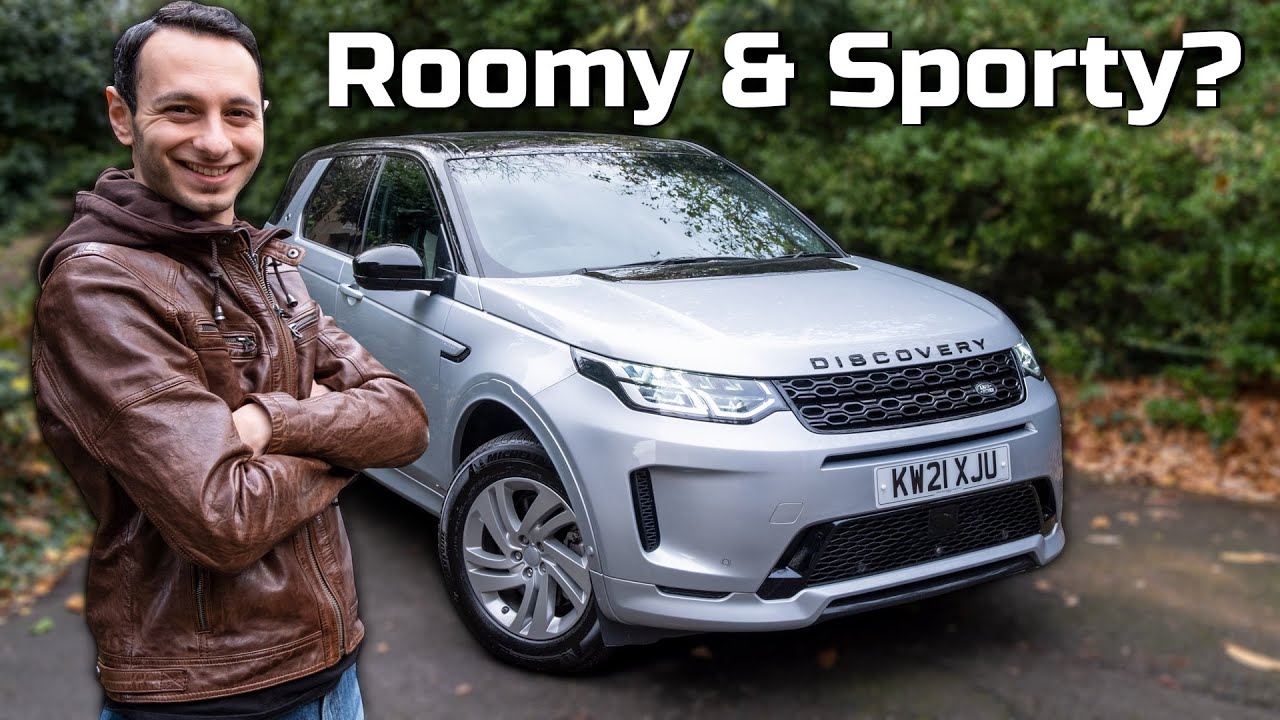 Land Rover Discovery Sport P300e review (2025): Power and efficiency?