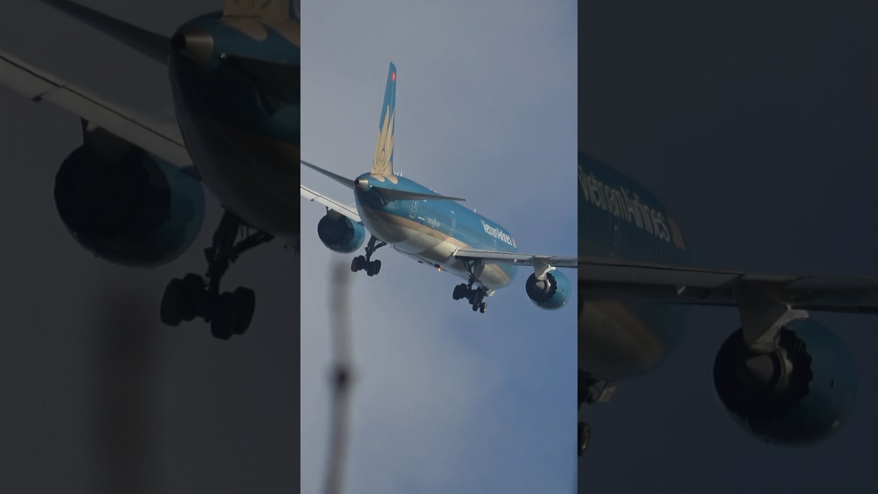 Landing Gear Stays Down! 😳