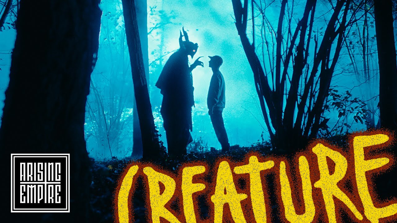 LANDMVRKS - Creature (OFFICIAL VIDEO)