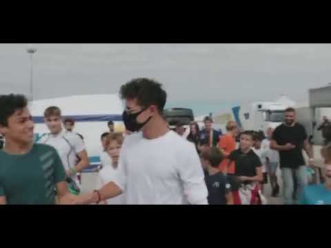 Lando remember me in 5 years