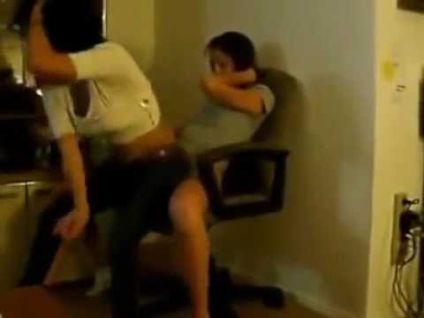Lap dance :)