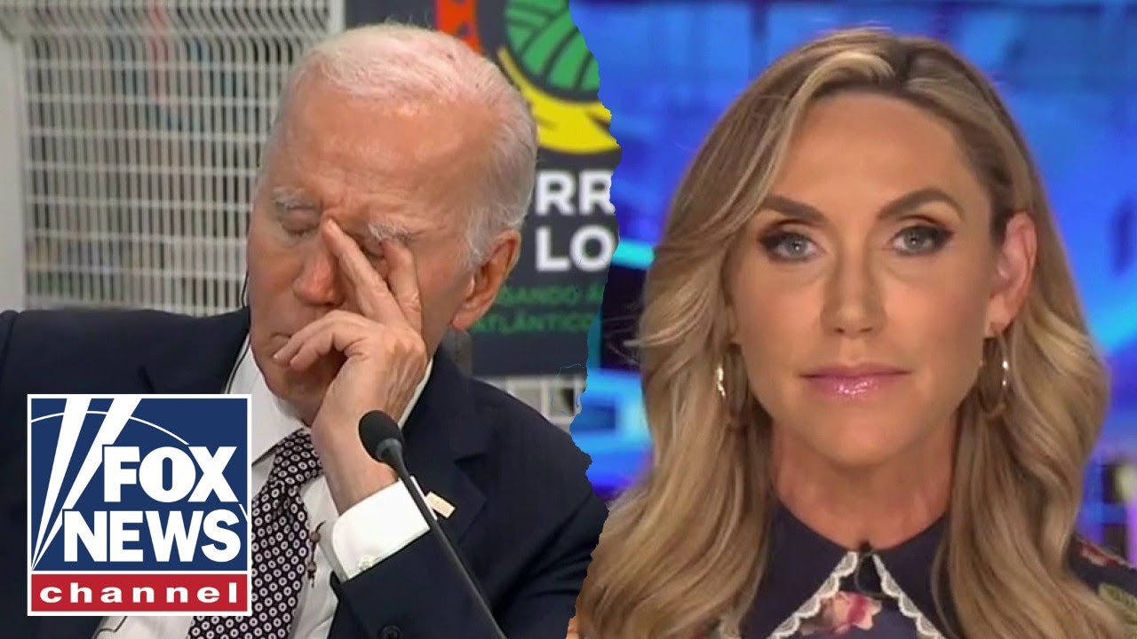 Lara Trump: This is really frightening