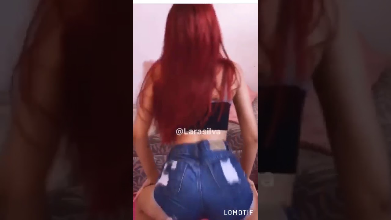 Lari Silva dancando