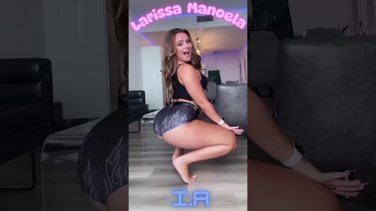 Larissa Manoela GOSTOSA DEMAIS!