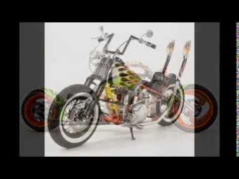 las 10 mejores motos choperas