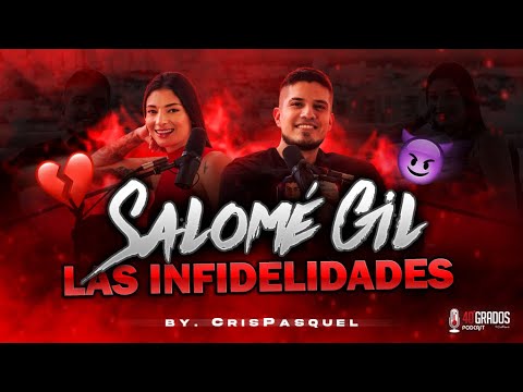 Las Banderas Rojas 🚩 | Salomé Gil | Crispasquel | 40 Grados