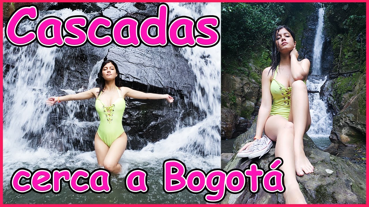 Las cascadas más lindas de Colombia | Marta María Santos