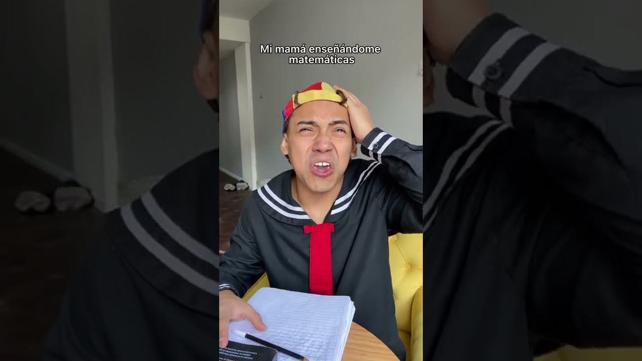 Las mamás de antes 🤭