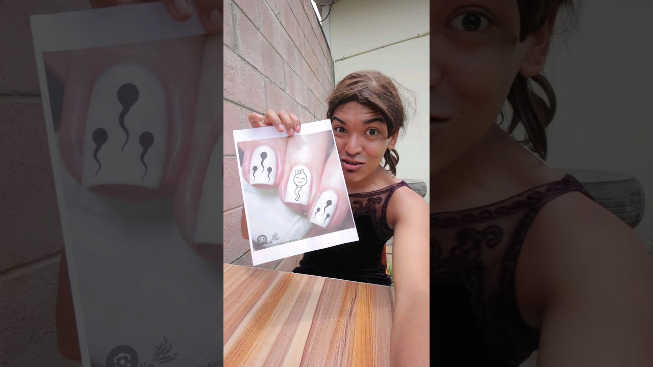 LAS UÑAS INFINITAS #comedia