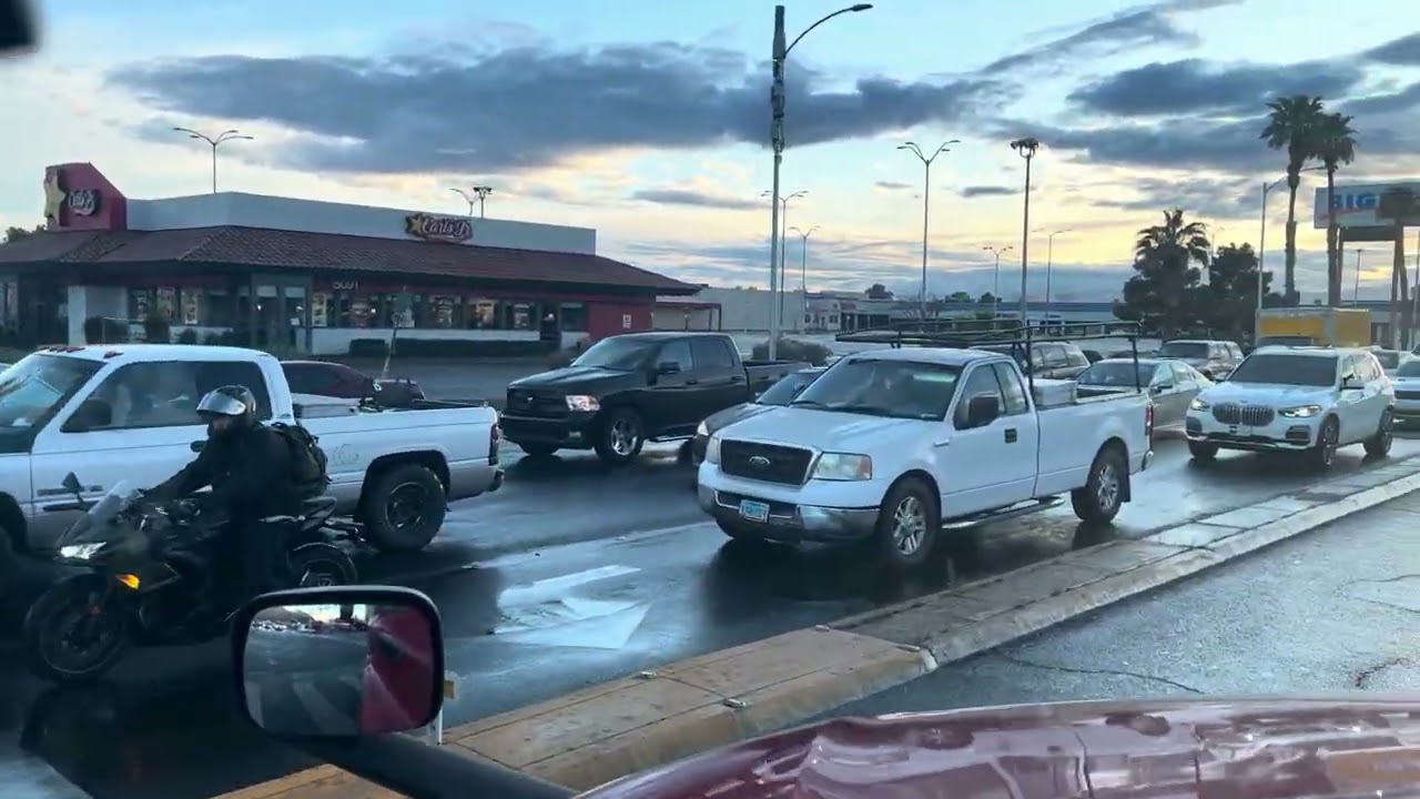Las Vegas NV to Boulder City NV