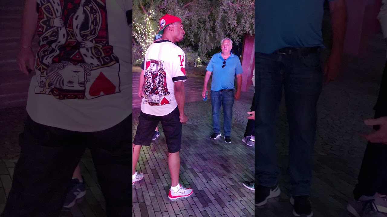 Las Vegas Street Fights