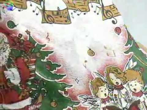 Lasier Martins falando sobre o Natal, no JA  de 24/12/2011