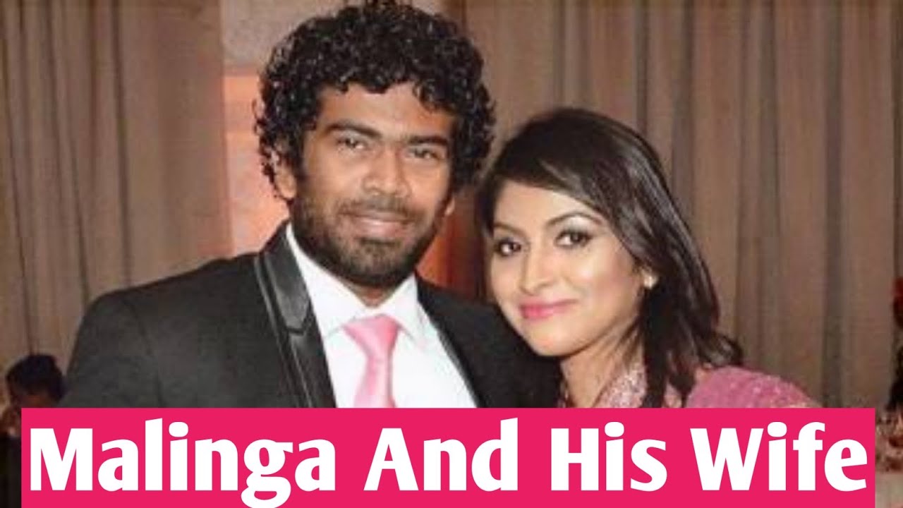 Lasith Malinga and his wife Tanya Perera💚❤️|| #shorts #Malinga #World_Cricket_Sports