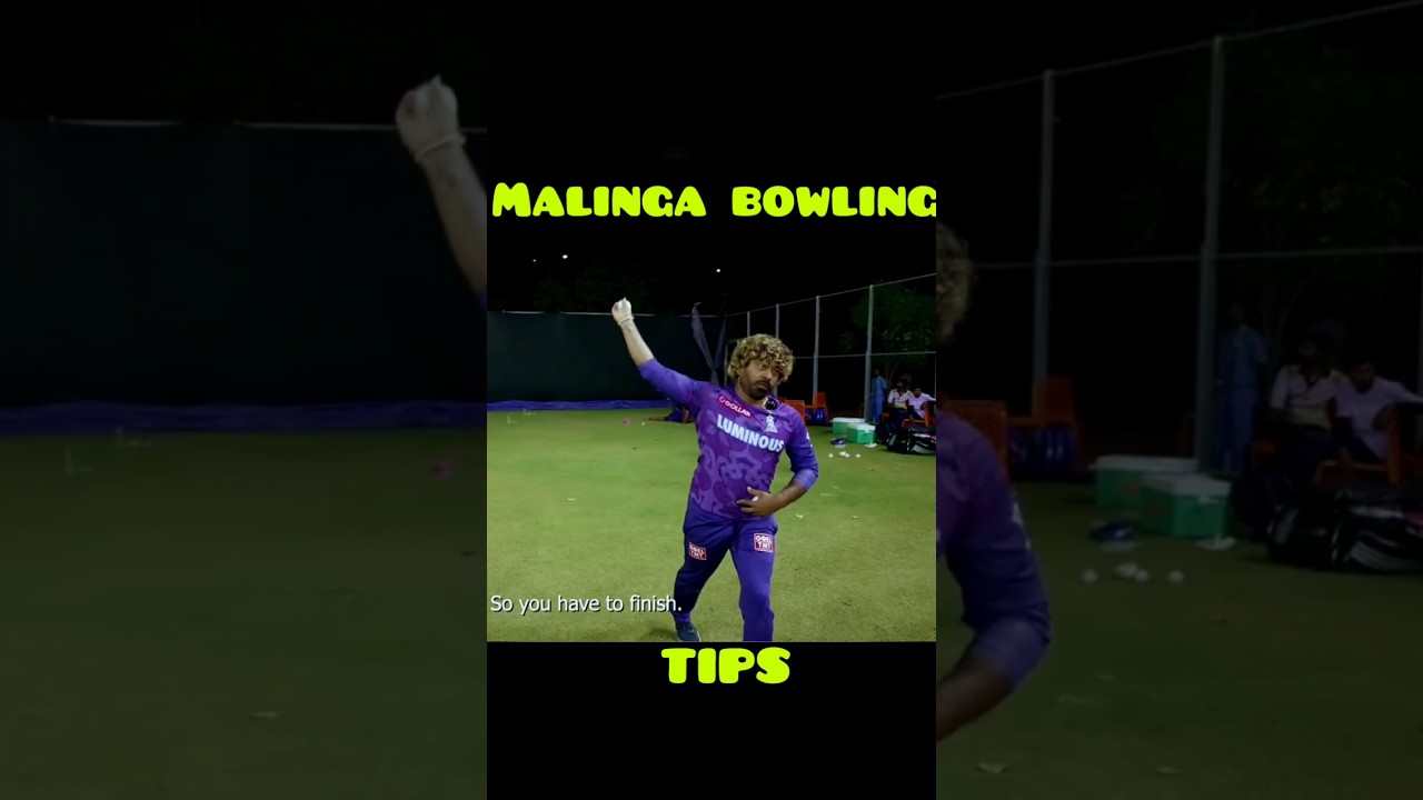 Lasith Malinga ball || bowling tips ||🤯👀🥶 #shorts #shortvideo #cricket #viralvideo #ytshorts