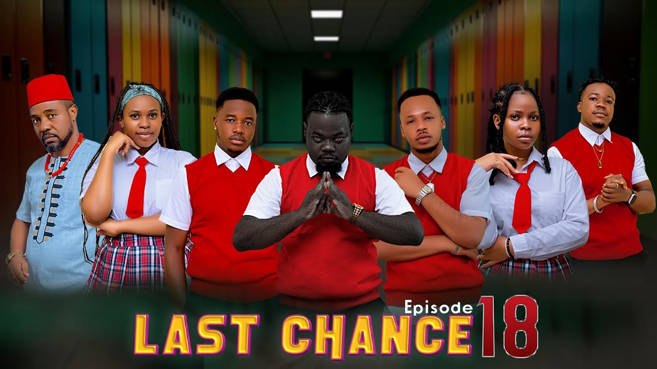 LAST CHANCE | 18 |