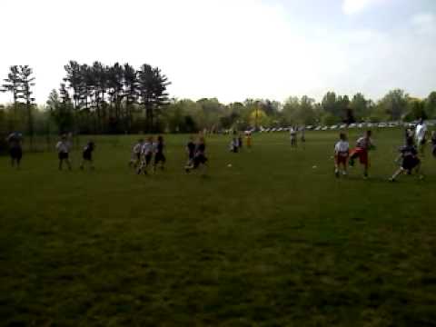 Last flag game 2012
