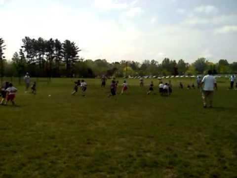 Last flag game 2012