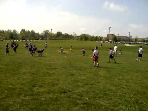 Last flag game 2012