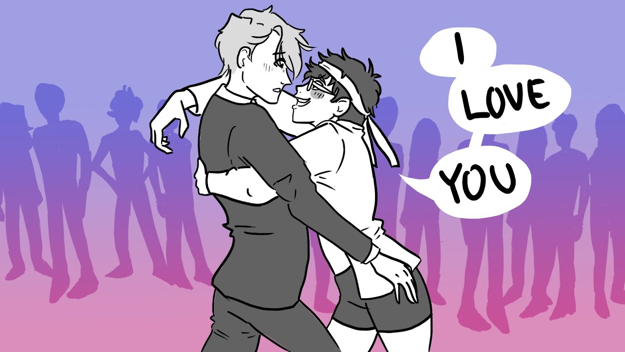 Last Night | Yuri!!! on ICE/Victuuri animatic