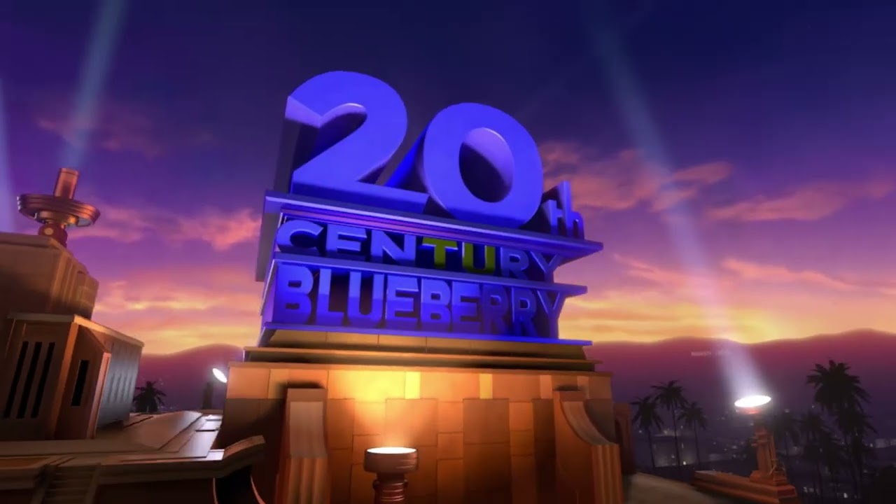 (LATE) 20th Century Blueberry (2009)