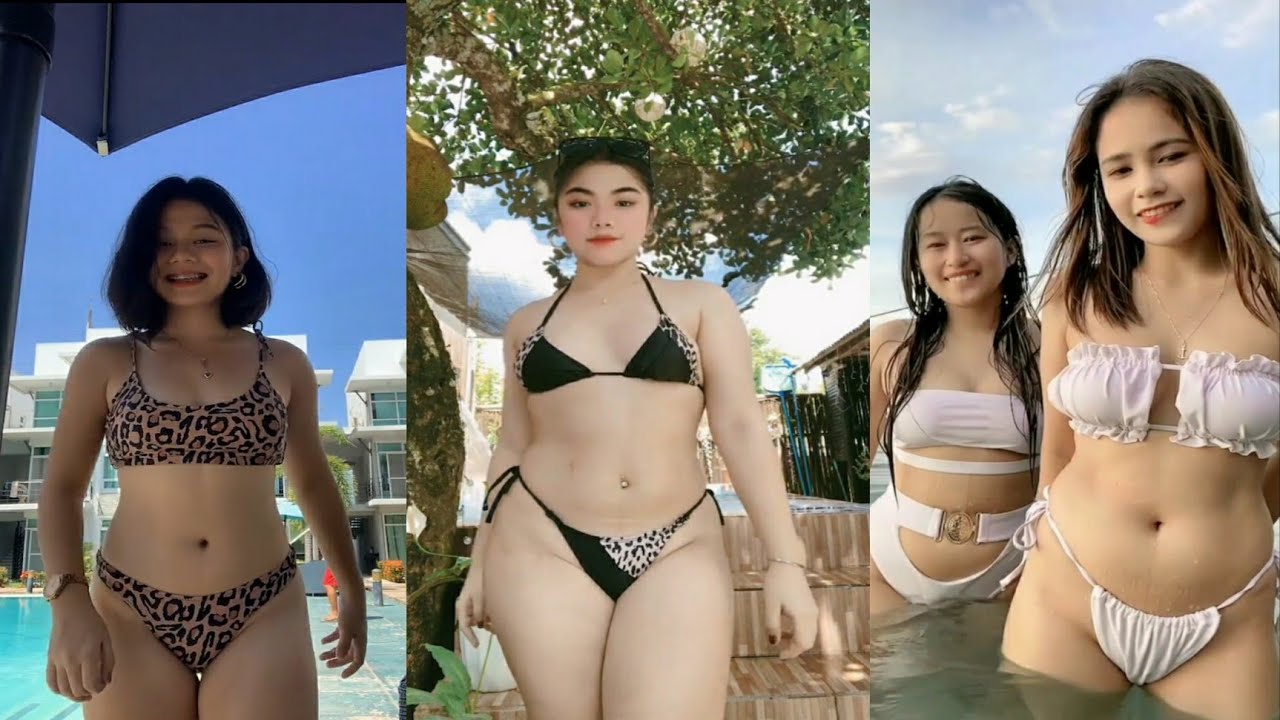 Latest pinay tiktok dance | 087