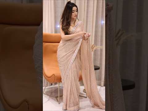 Latest Saree Design 2025 | New Saree Collection #sareedesign #fashion #shorts