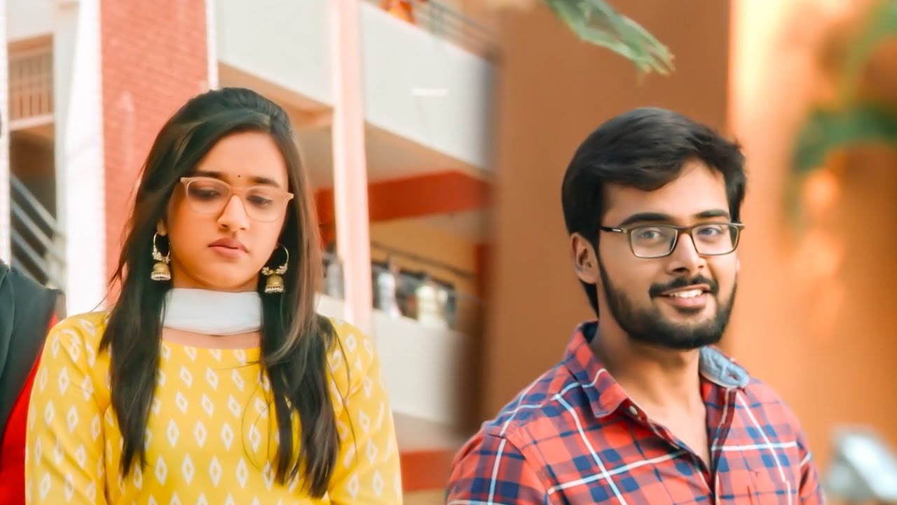 Latest Telugu Super Hit Romantic Movie Scene | Nuveksha | Hasvanth Vanga Telugu Movie | Super Hit