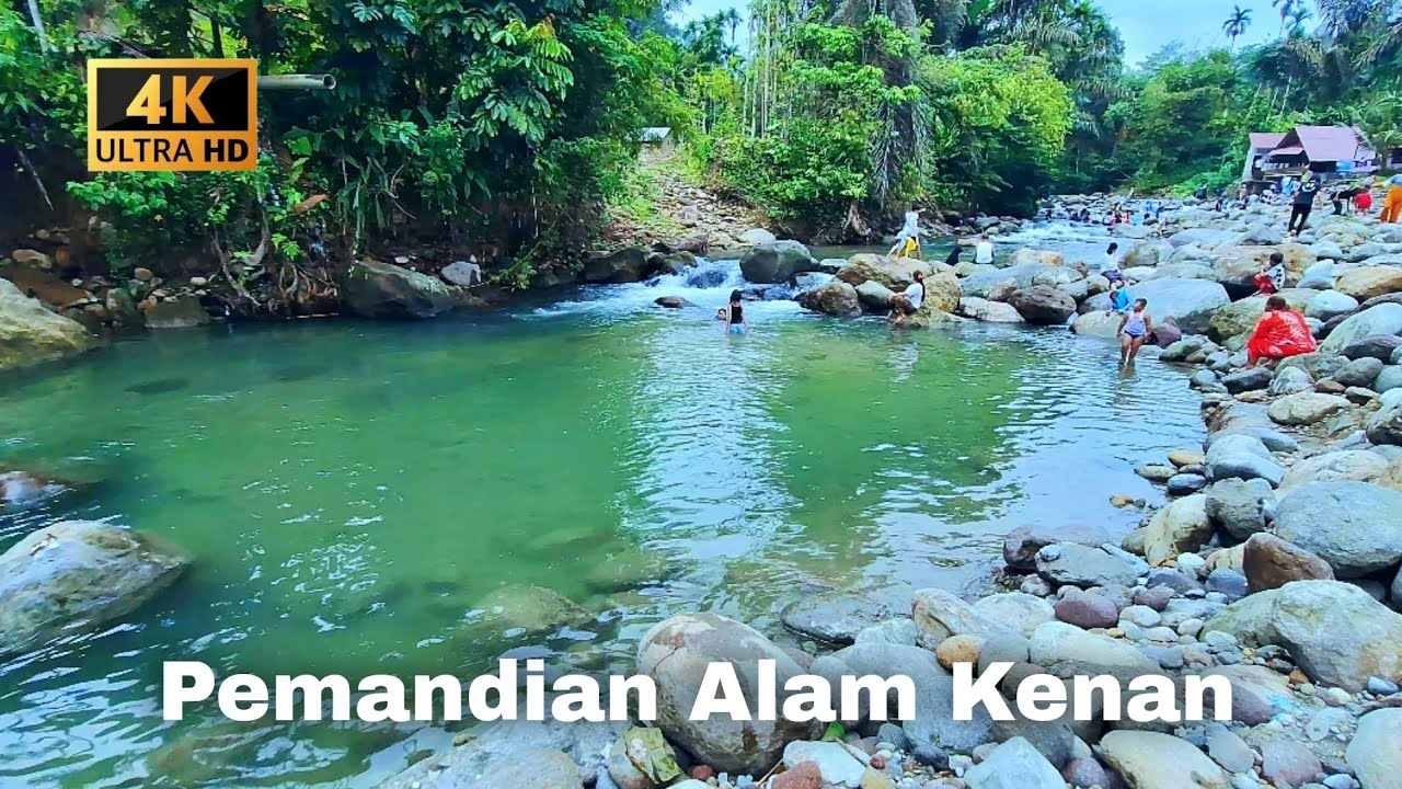 [Latest Update] Kenan Natural Bathing Tour 2025 [4k]